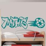 Mathis Graffiti Foot